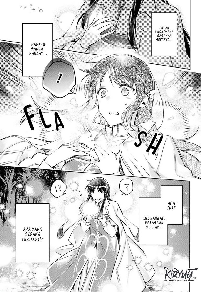 Seijo no Maryoku wa Bannou desu chapter 18